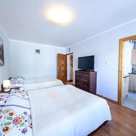 Apartment Daga W Centrum ชกลาร์สกา ปอเรมบา ภายนอก รูปภาพ