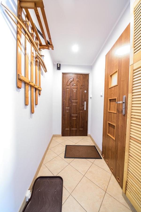 Apartment Daga W Centrum ชกลาร์สกา ปอเรมบา ภายนอก รูปภาพ
